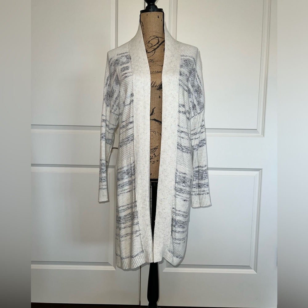 Pure Jill open cardigan